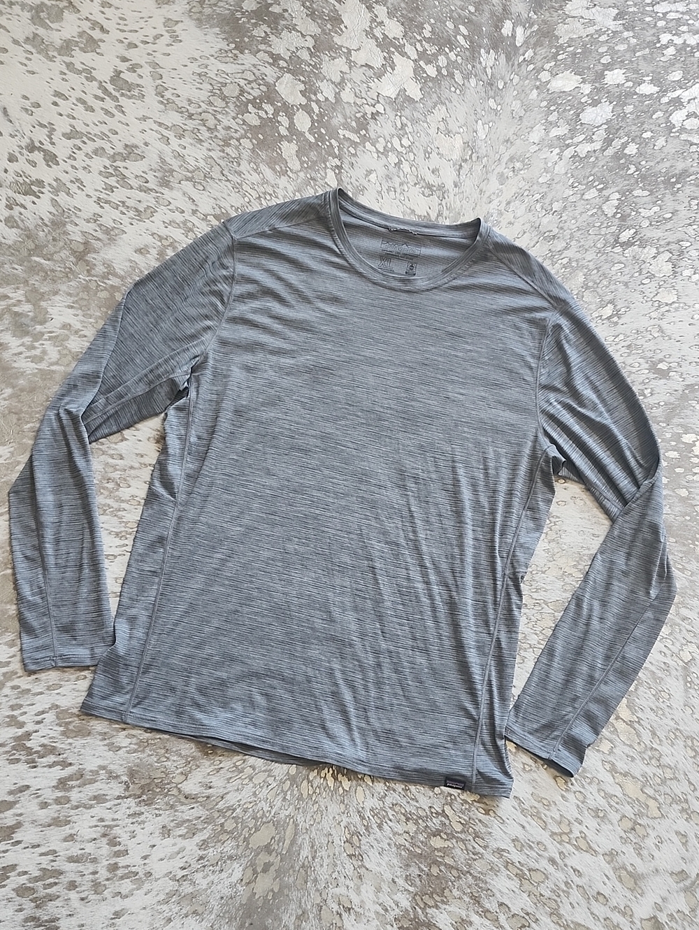 Patagonia Capilene Cool Daily Long Sleeve Top SzXL